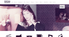 Desktop Screenshot of exfandebirkin.com